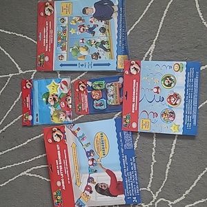 Super Mario Birthday Decorations
